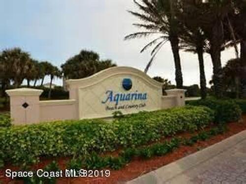 111 Aquarina Boulevard, Melbourne Beach, FL 32951