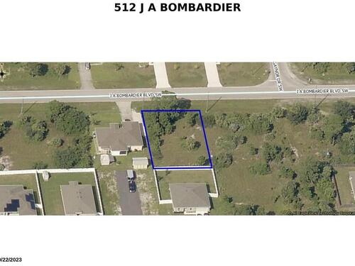 512  A Bombardier Boulevard, Palm Bay, Florida 32908