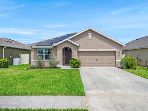 820  Forest Trace Circle, Titusville, Florida 32780