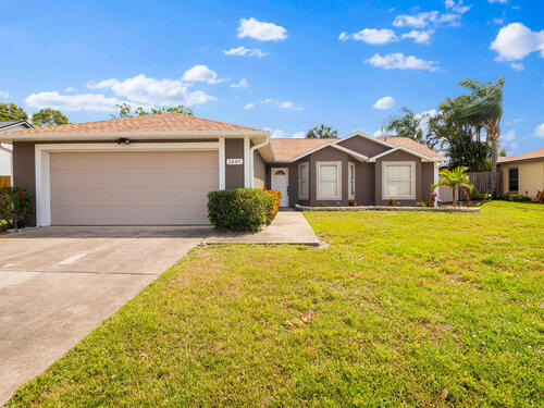 1645  Sweetwood Drive, Melbourne, Florida 32935