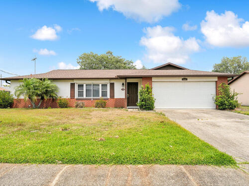 1326 Forest Drive, Rockledge, FL 32955