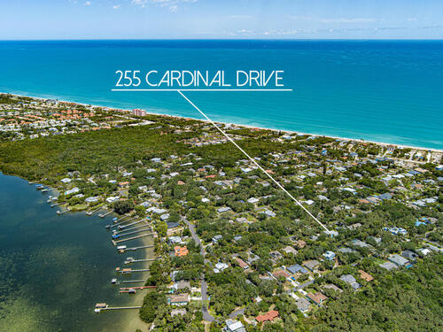 255  Cardinal Drive, Melbourne Beach, Florida 32951