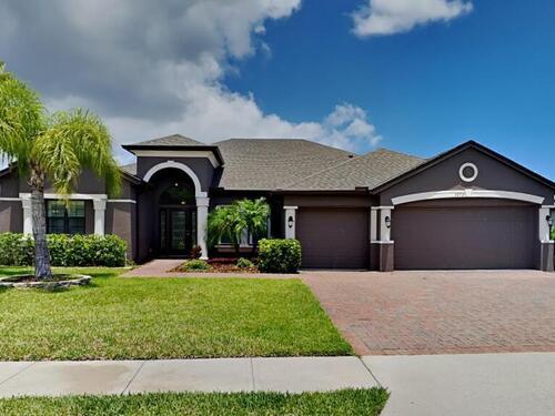 3372 Rushing Waters Drive, West Melbourne, FL 32904