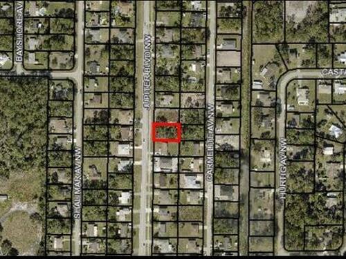 1587 Jupiter Boulevard NW, Palm Bay, FL 32907