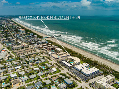 4800 Ocean Beach Boulevard, Cocoa Beach, FL 32931