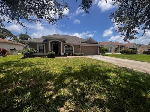 1447  Bronco Drive, Melbourne, Florida 32940