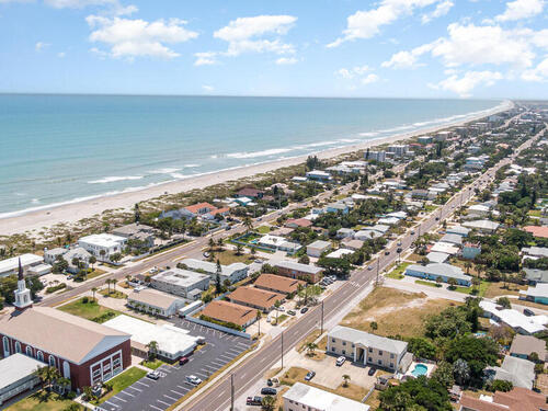 831 S Orlando Avenue, Cocoa Beach, Florida 32931