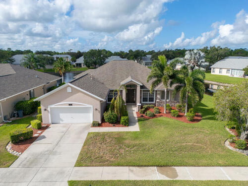 1081  Wild Flower Drive, Melbourne, Florida 32940