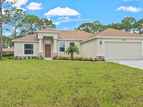 1606 San Filippo Drive SE, Palm Bay, FL 32909