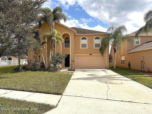 2259  Maeve Circle, Melbourne, Florida 32904