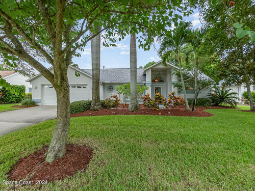 1750  Old Glory Boulevard, Melbourne, Florida 32940