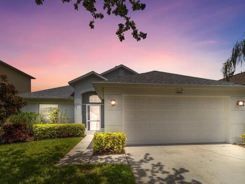 3446 Hoofprint Drive, Melbourne, FL 32940