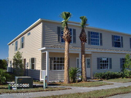 2157  Harrison Street, Titusville, Florida 32780