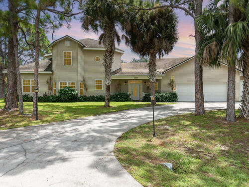 2885  Foxglove Avenue, Palm Bay, Florida 32908