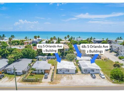 673 S Orlando Avenue, Cocoa Beach, Florida 32931