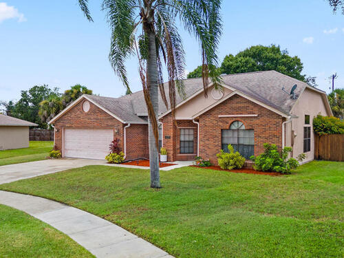 1227 Weeping Willow Lane, Rockledge, FL 32955