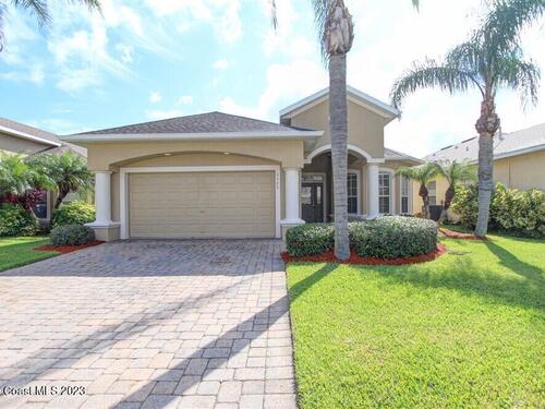 1175 Clubhouse Drive, Rockledge, FL 32955