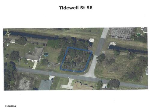 0000  Tidewell , Palm Bay, Florida 32907