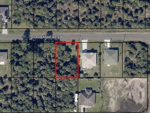 550 Lagrange Street SW, Palm Bay, FL 32908