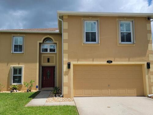 4590  Bellaluna Drive, Melbourne, Florida 32904