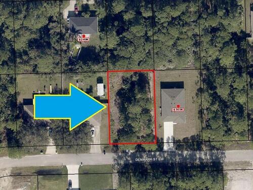 449 Denmark Street SW, Palm Bay, FL 32908