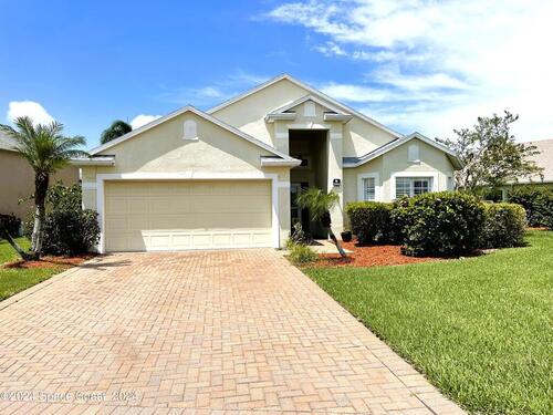 2806 Mondavi Drive, Rockledge, FL 32955