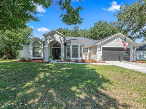 4500  Buttonbush Drive, Titusville, Florida 32796