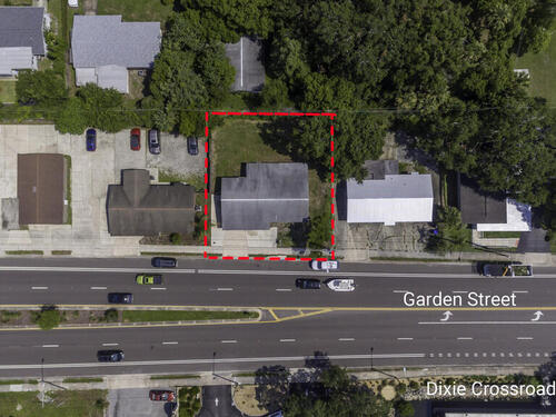 1520  Garden Street, Titusville, Florida 32796