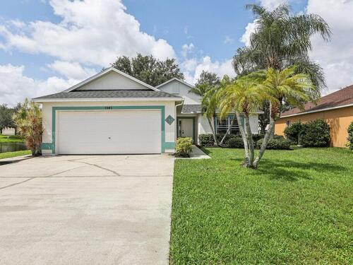 2507  Ventura Circle, Melbourne, Florida 32904