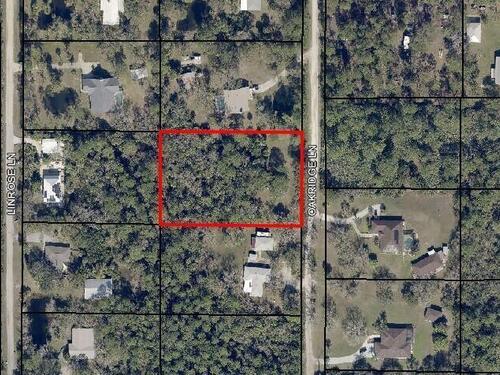 Tbd Oakridge Ln, Malabar, FL 32950