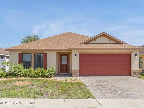 3841 Brantley Circle, Rockledge, FL 32955