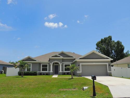 171  Chicory Avenue, Palm Bay, Florida 32907