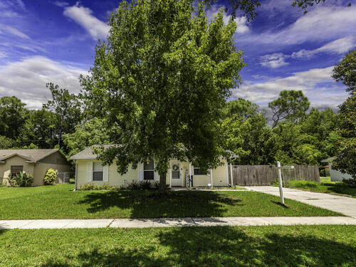 3210  Kirby Drive, Titusville, Florida 32796