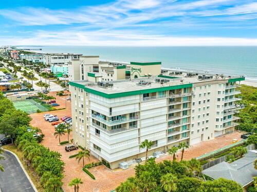 3400  Ocean Beach Boulevard, Cocoa Beach, Florida 32931