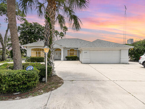 742 W Whitmire Drive, Melbourne, FL 32935