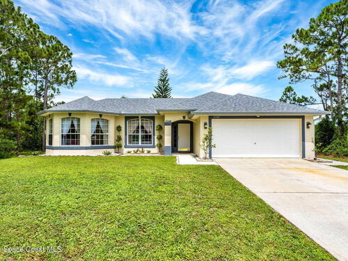 2599  Palomar Avenue, Palm Bay, Florida 32909