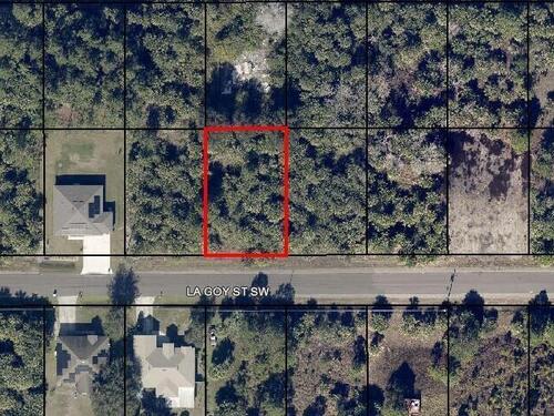 541 La Goy Street SW, Palm Bay, FL 32908