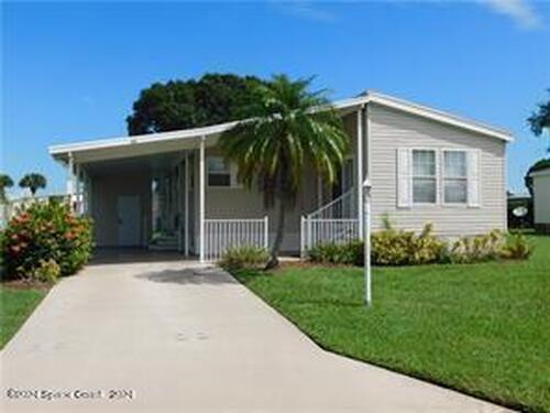 928 Balsam, Barefoot Bay, FL 32976