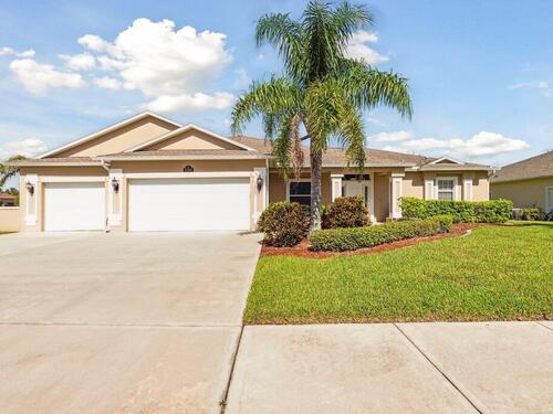 5356 Indigo Crossing Drive, Rockledge, FL 32955