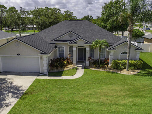 2435  Tuscarora Court, Melbourne, Florida 32904