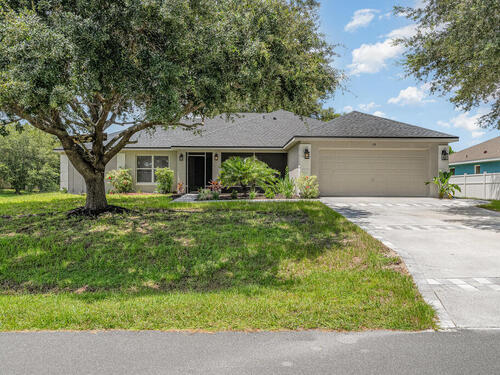 1191  Moon Street, Palm Bay, Florida 32909