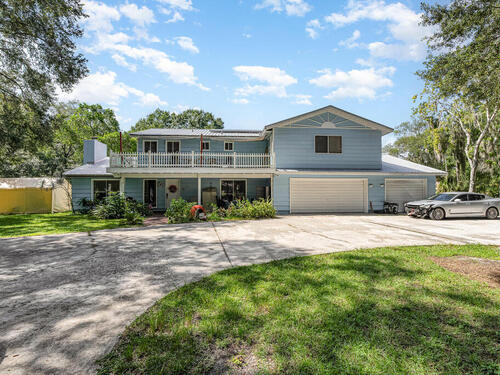 2544 W Trotters Trail, Cocoa, Florida 32926