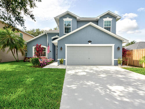 2081  Stratford Pointe Drive, Melbourne, Florida 32904