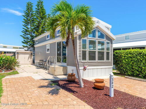 342 Carousel Lane, Melbourne Beach, FL 32951