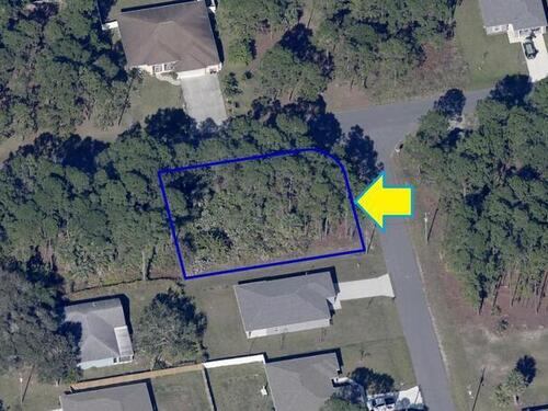 3200  Corner Lot On Hainsworth Avenue, Palm Bay, Florida 32909