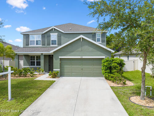 2818 Amber Court, Melbourne, FL 32935