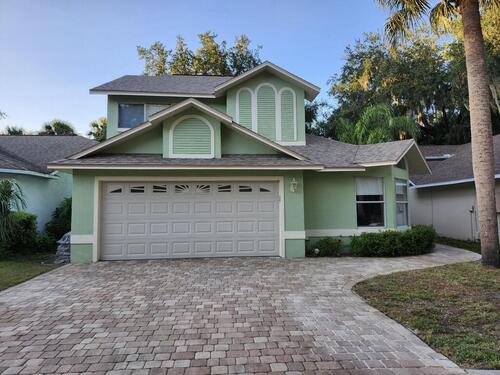 740  Wintergreen Lane, Titusville, Florida 32780