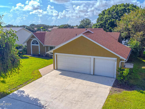 1351 Cypress Trace Drive, Melbourne, FL 32940