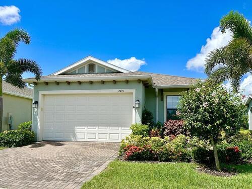 2491  Treasure Cay Lane, Melbourne, Florida 32940