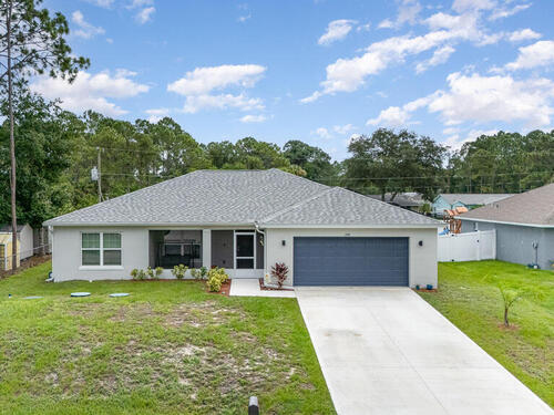 1299  Platt Avenue, Palm Bay, Florida 32908